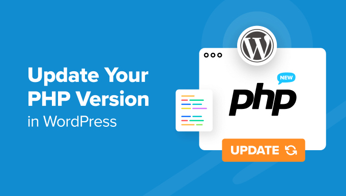 update your php version og