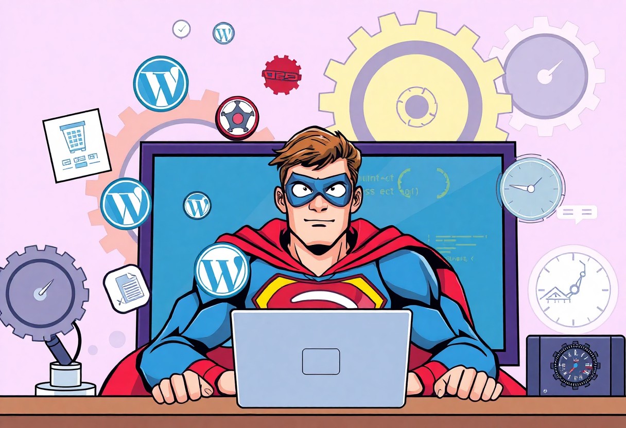 Customize WordPress Better