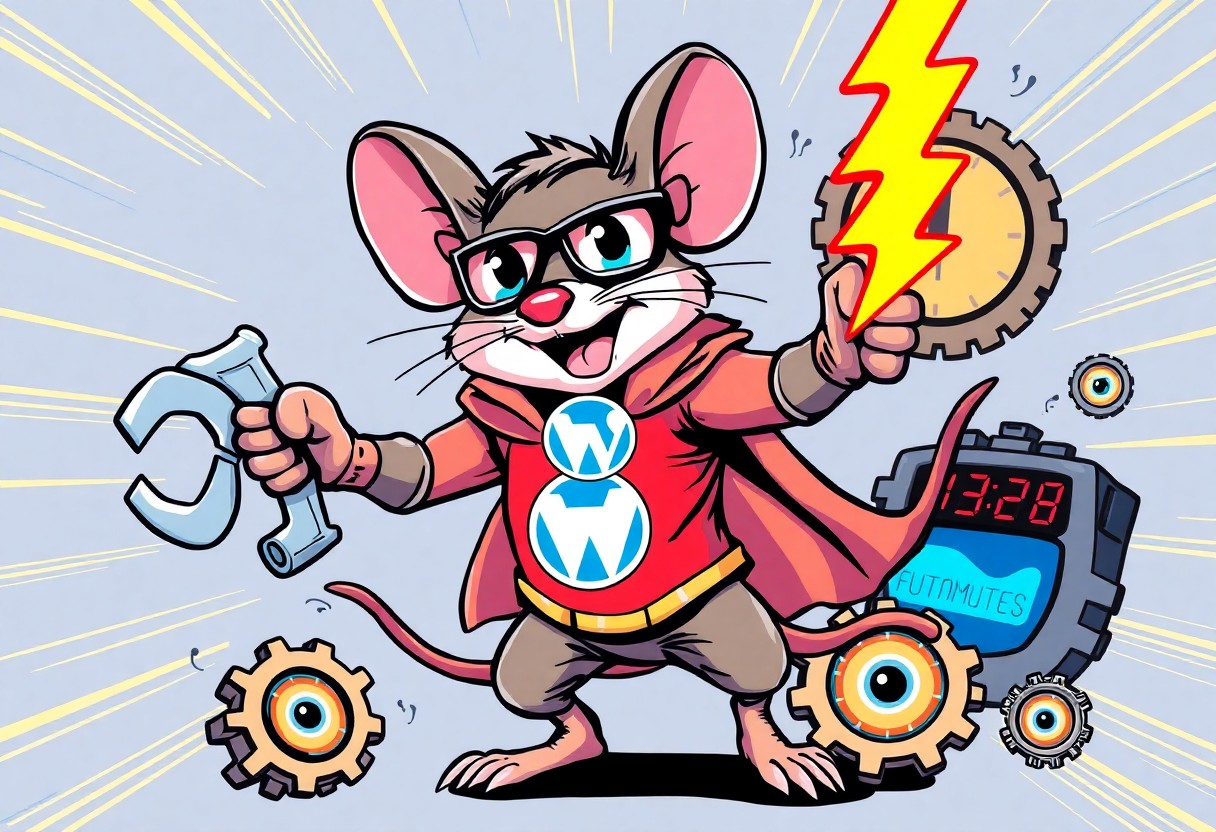 WordPress Faster Without