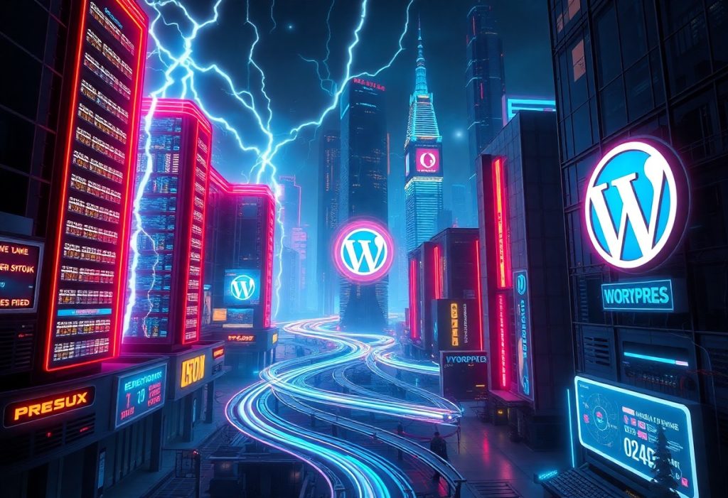 wp rocket to speed up wordpress zzu