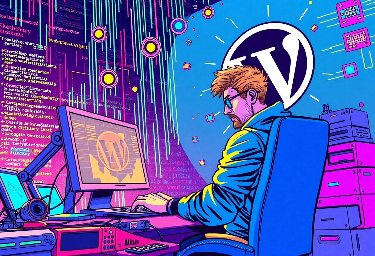 AIPowered WordPress Development