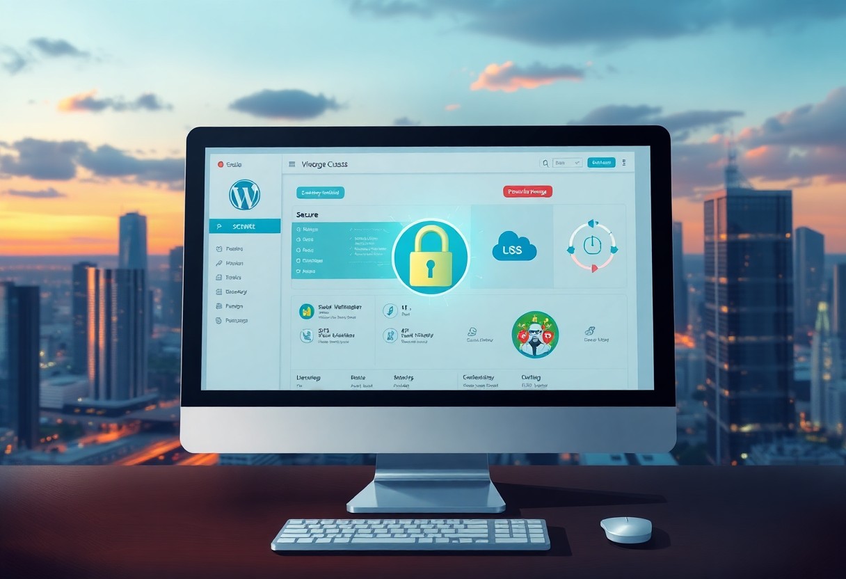 Keeping WordPress Site