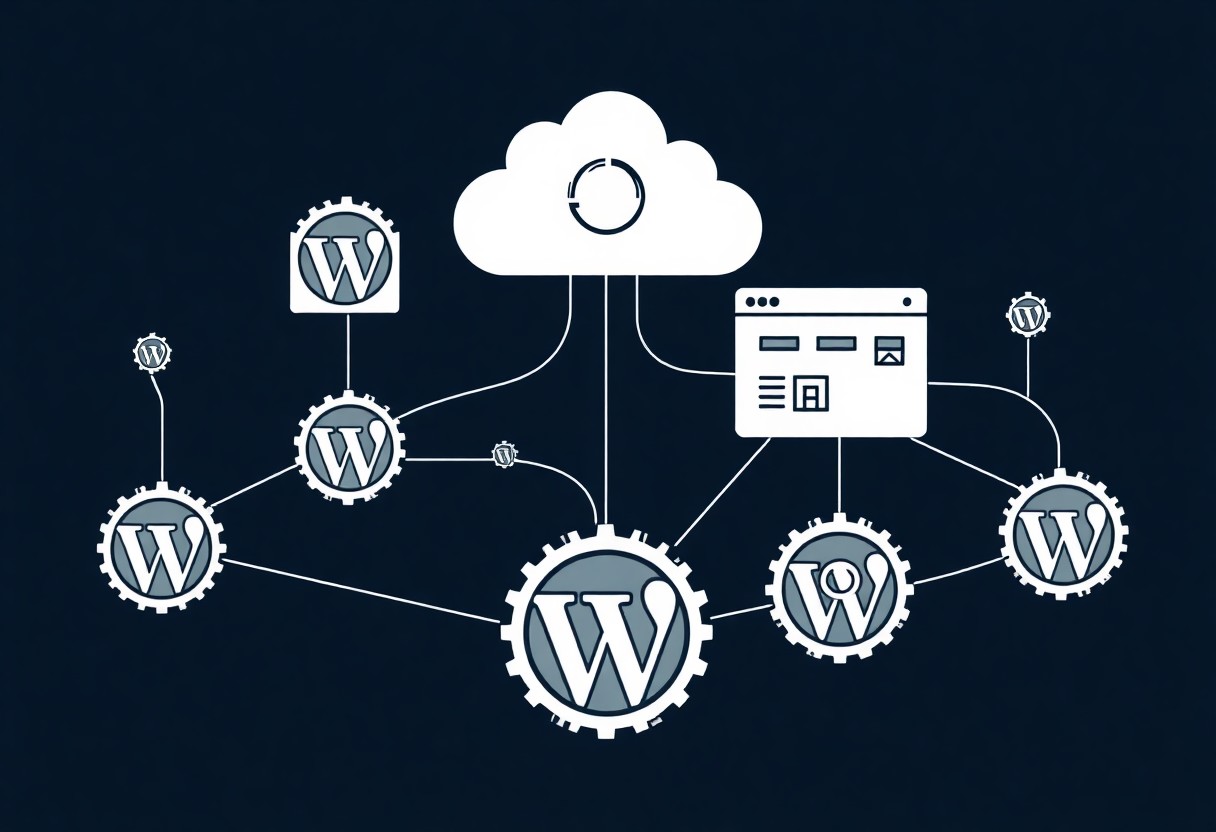 Leverage WordPress Multisite