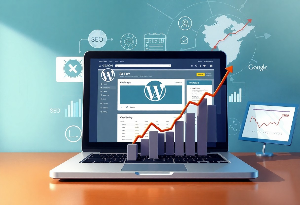 SEO WordPress 8211