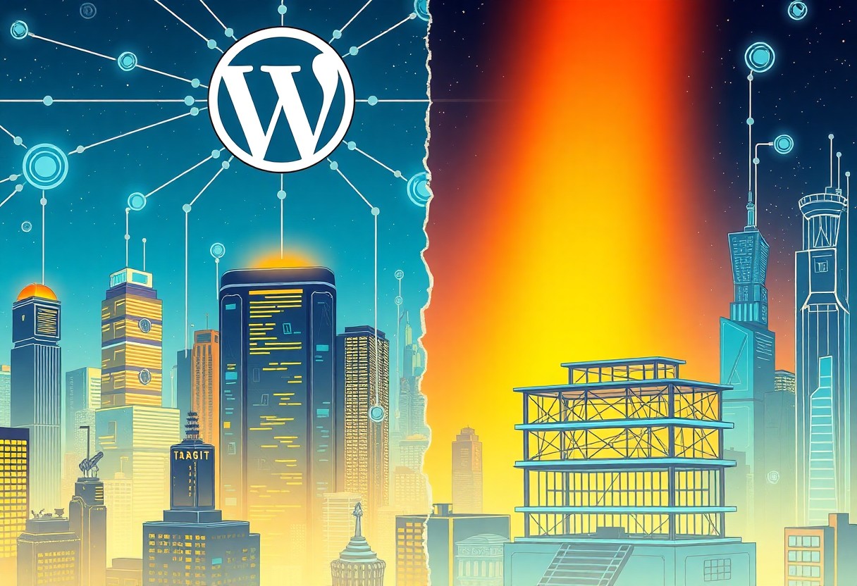 Headless WordPress Architecture