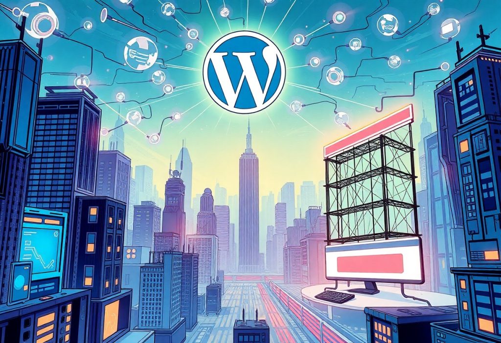 why headless wordpress architecture wan