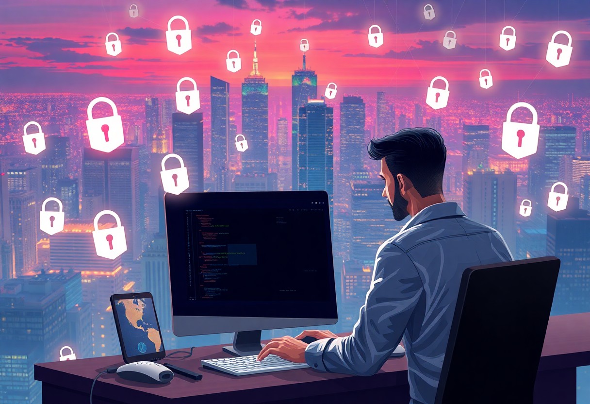 Securing Web 8211
