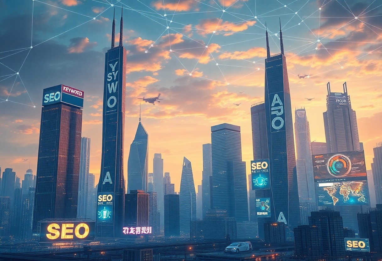 AI redefining SEO