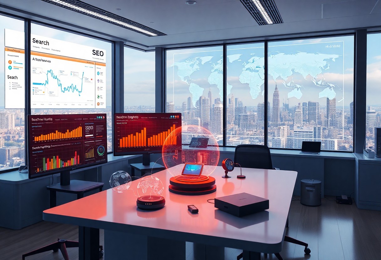 AI redefining SEO