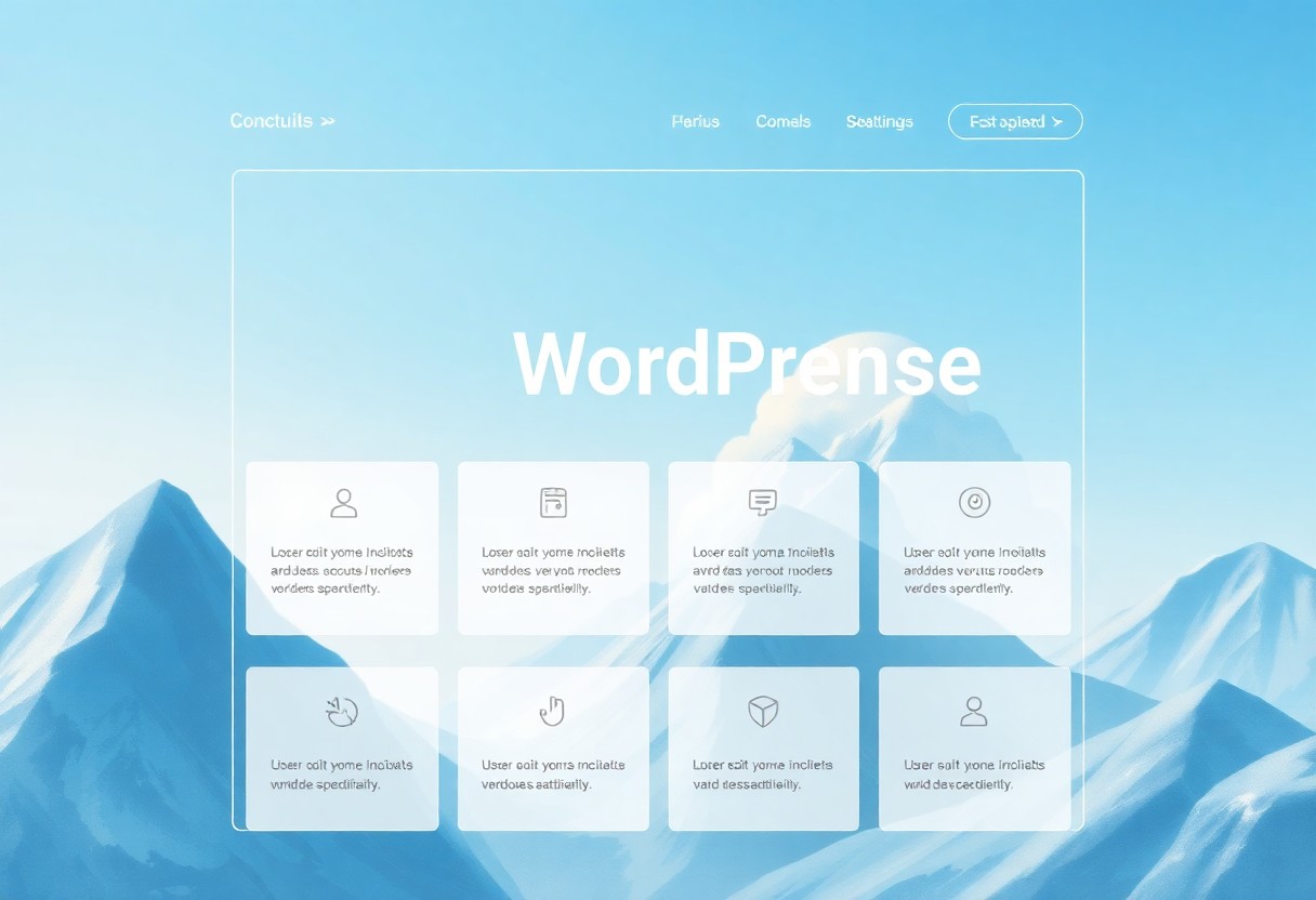 improve User Experience