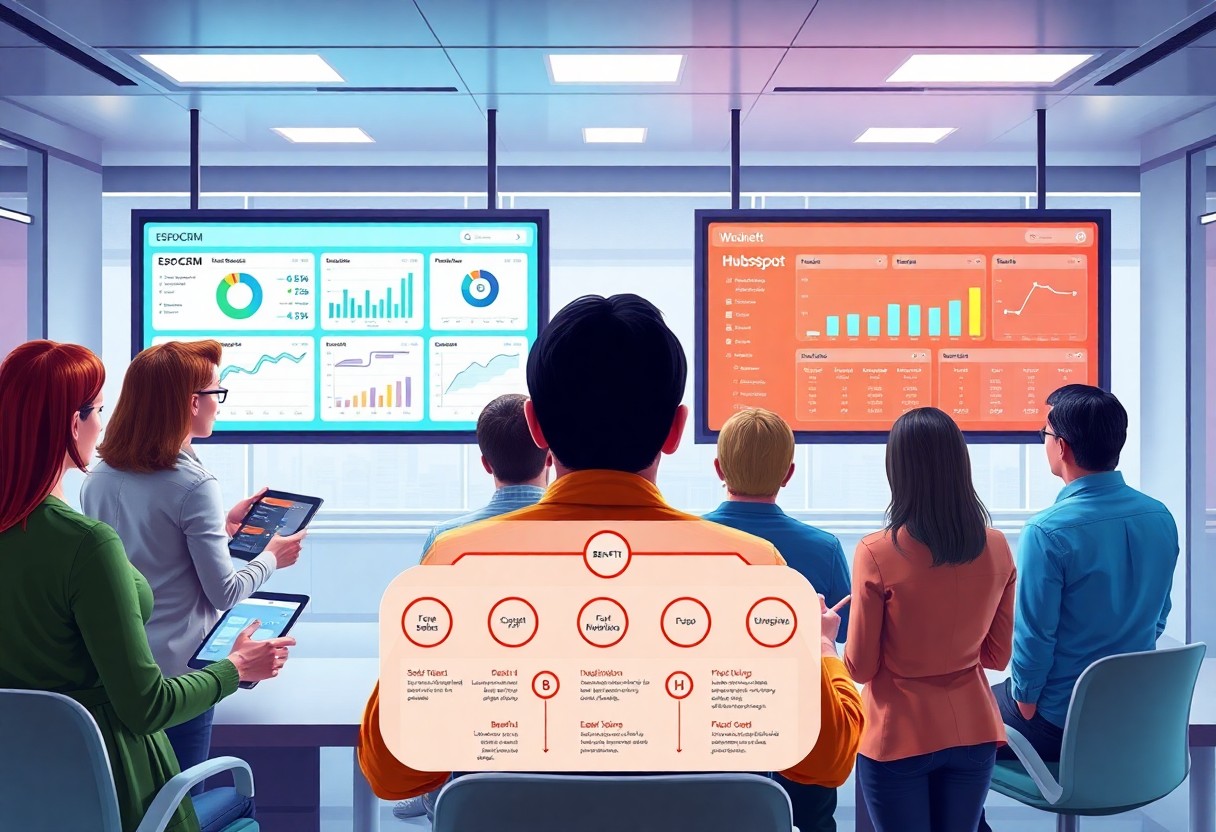 EspoCRM good HubSpot