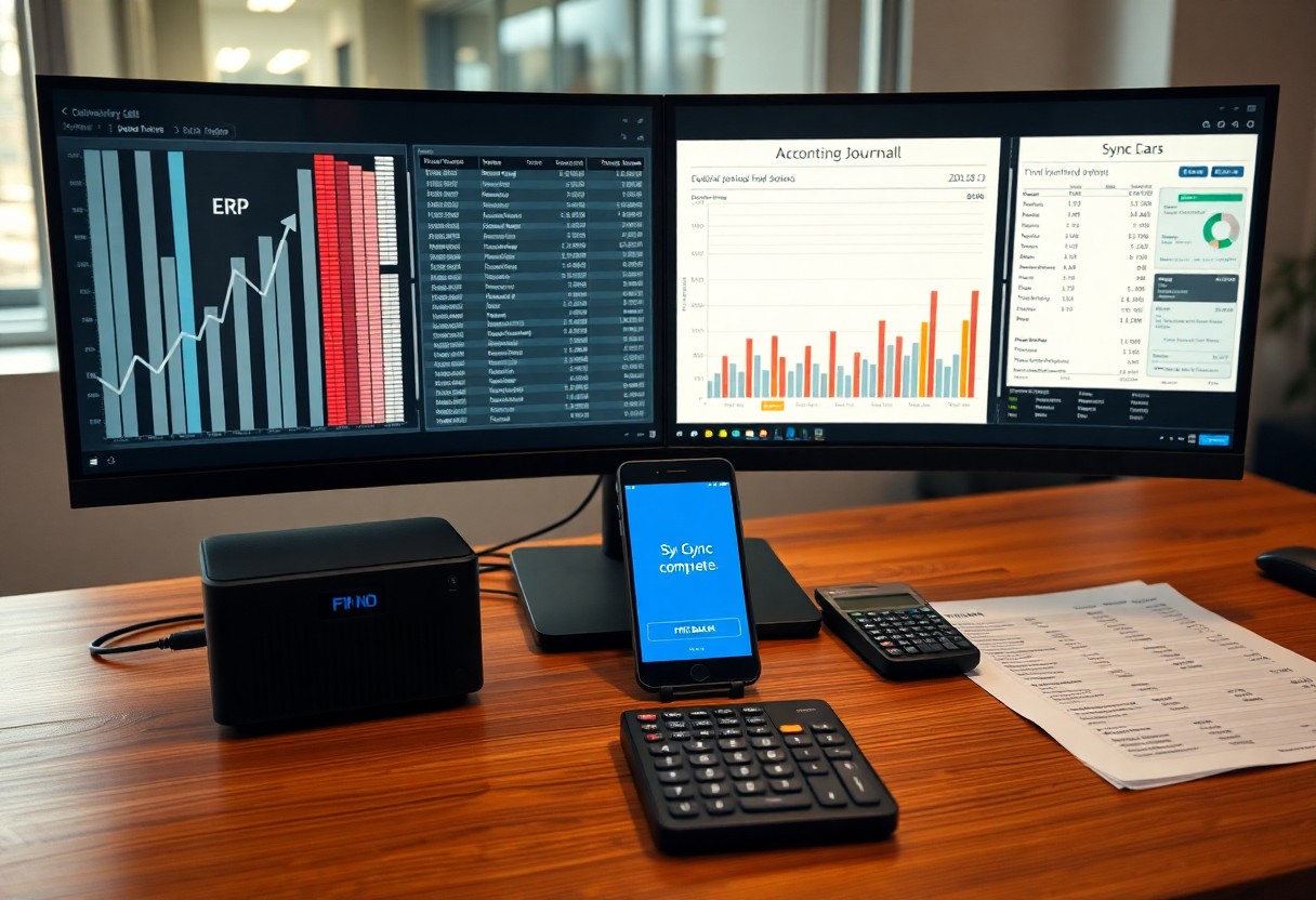 Automate Financial Reporting