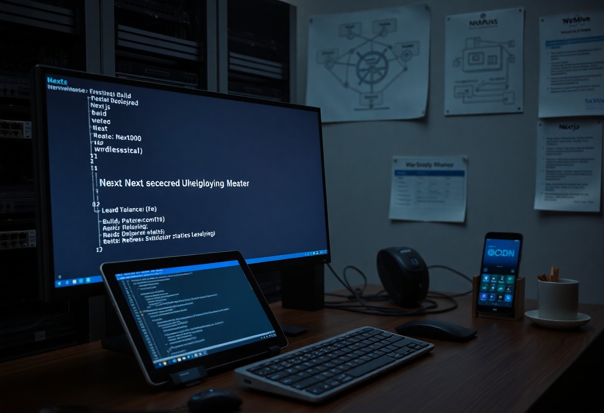 Nextjs WordPress Website