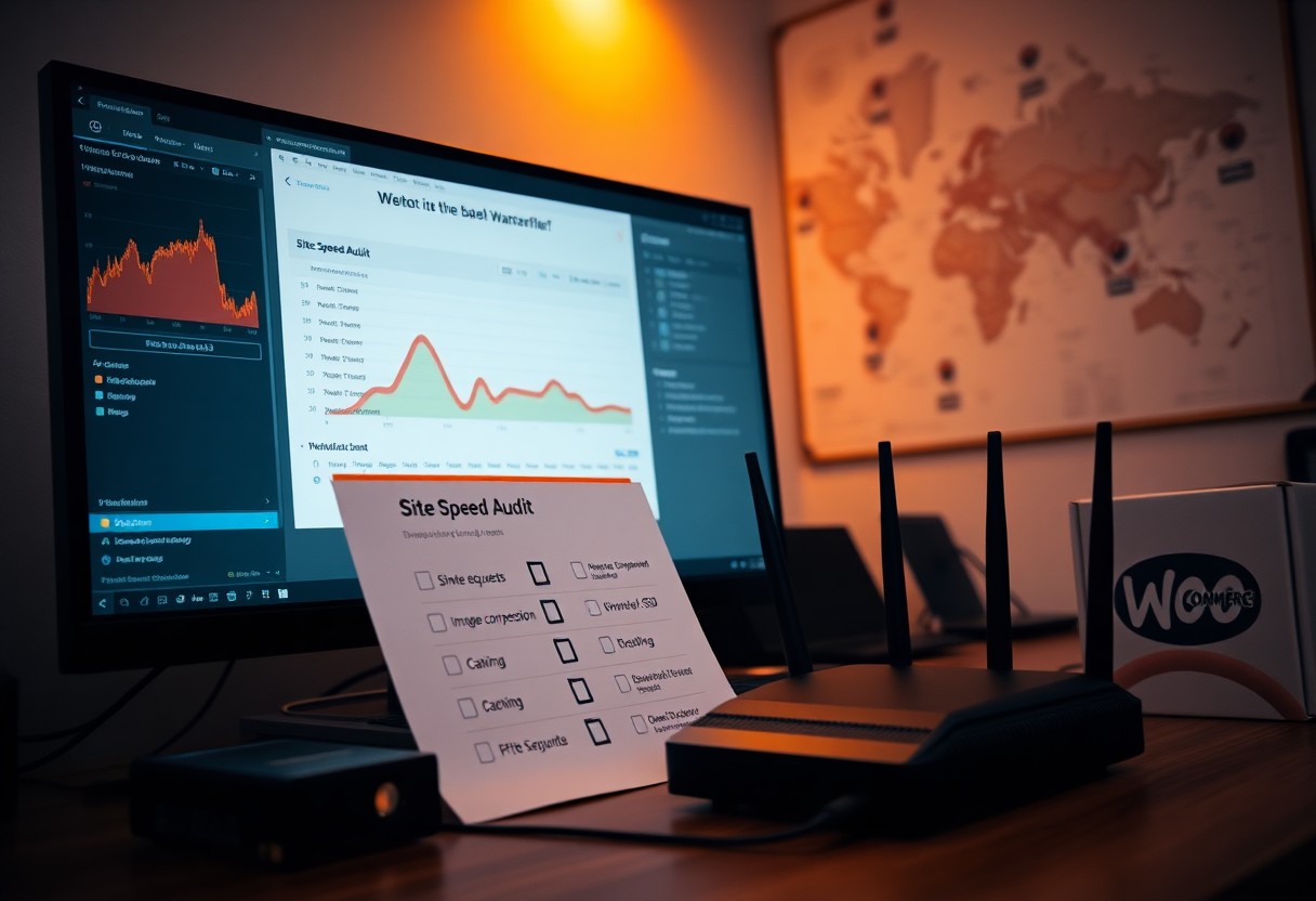 Speed WooCommerce Store